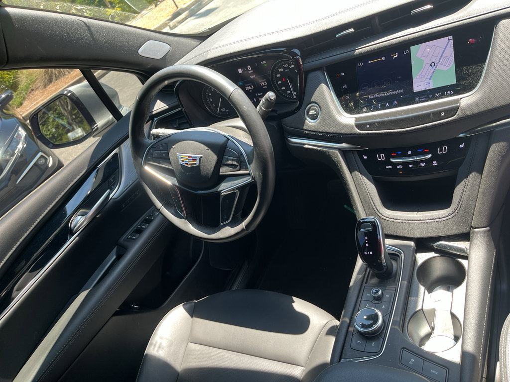 Used 2024 Cadillac XT5 Premium Luxury w/ Technology Package image 10