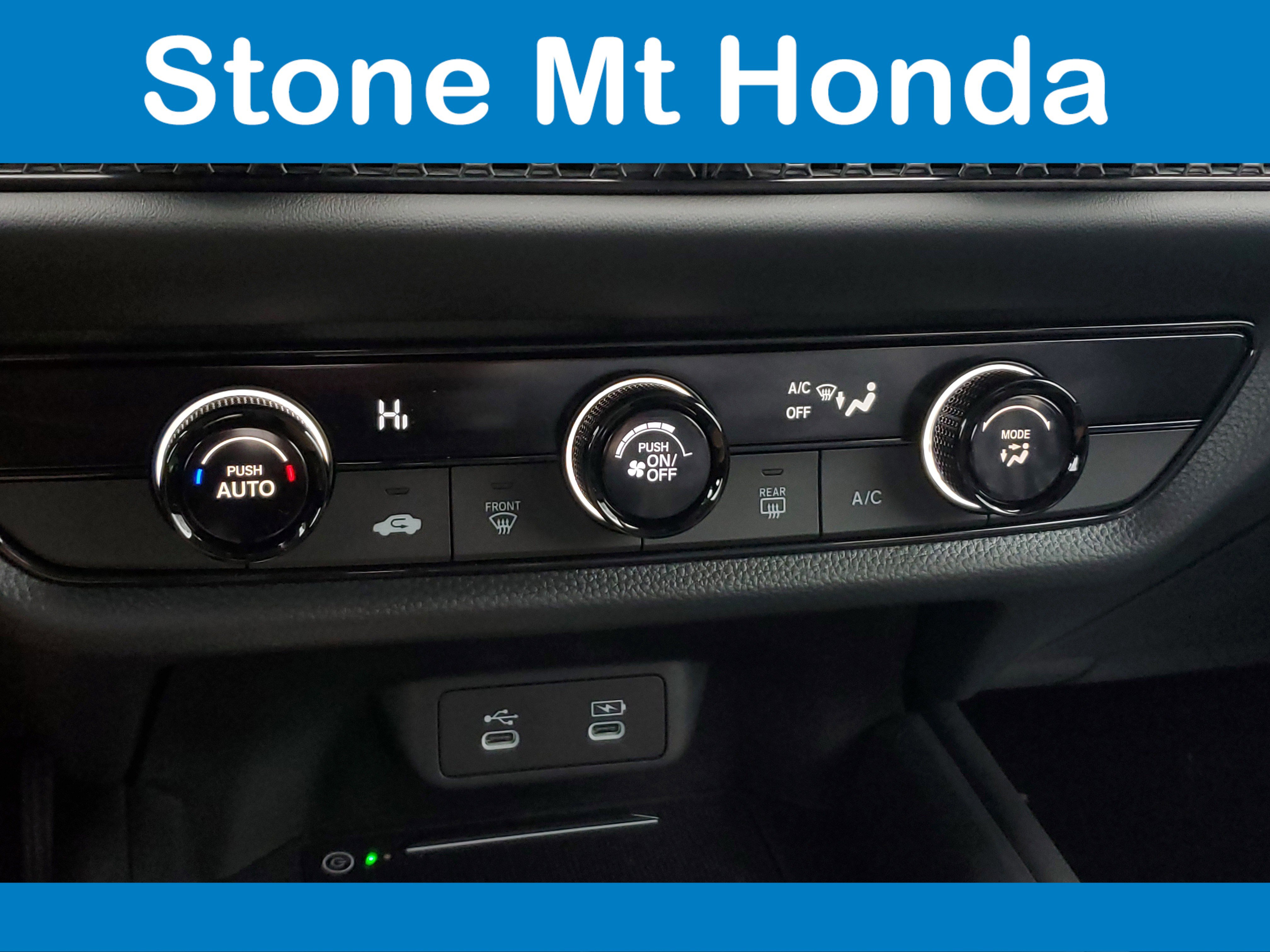 New 2026 Honda HR-V LX image 27