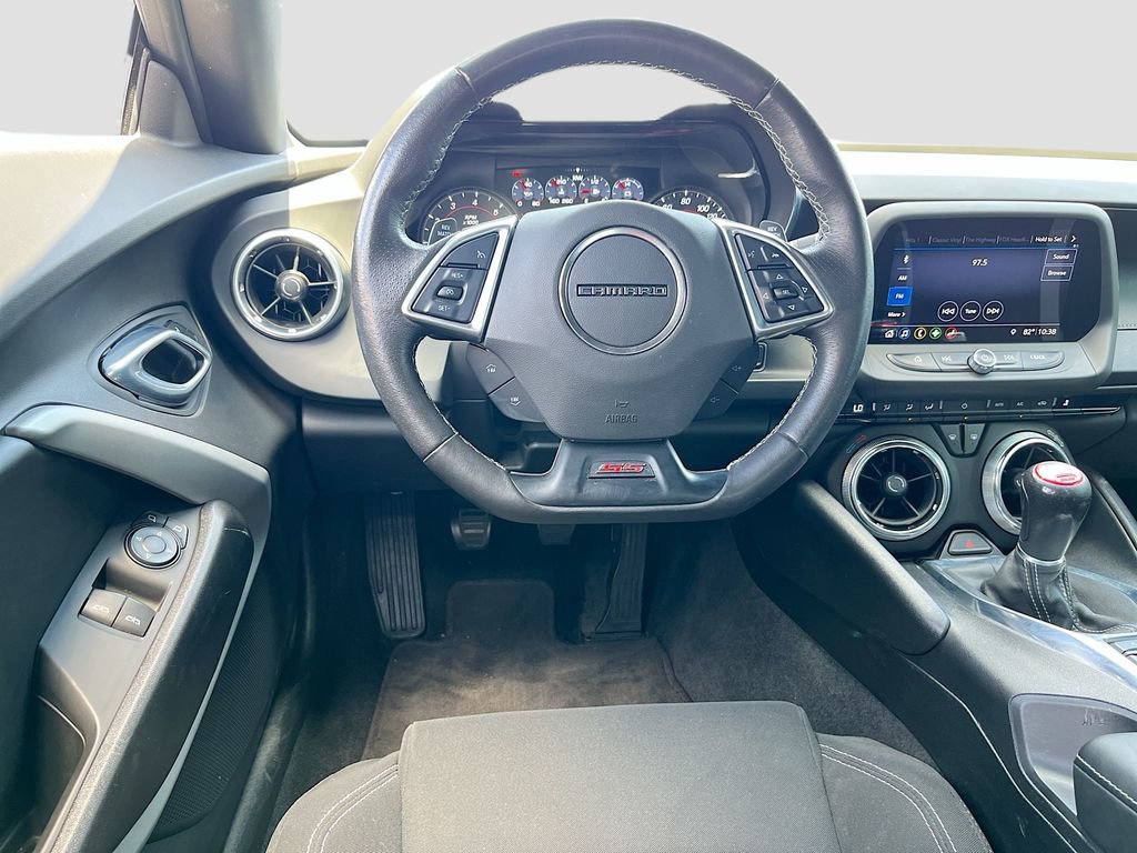 Used 2019 Chevrolet Camaro SS RWD image 20