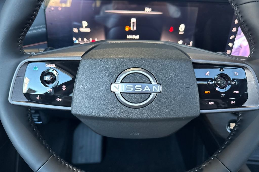 New 2025 Nissan Murano SL w/ Cargo Package image 22