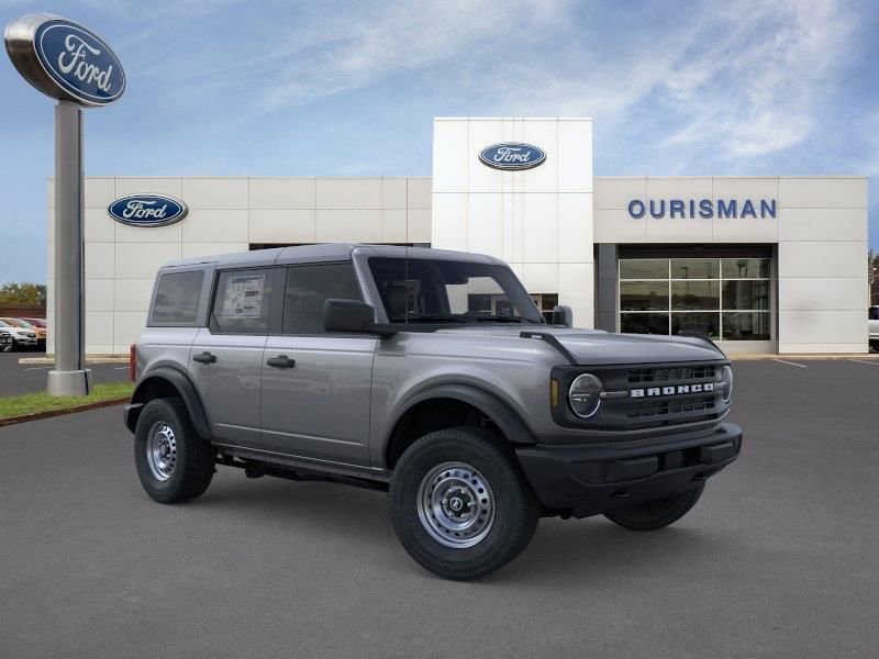 New 2026 Ford Bronco 4-Door
