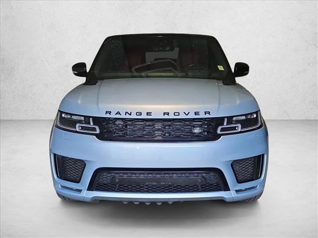 Used 2022 Land Rover Range Rover Sport Autobiography AWD/4WD image 2