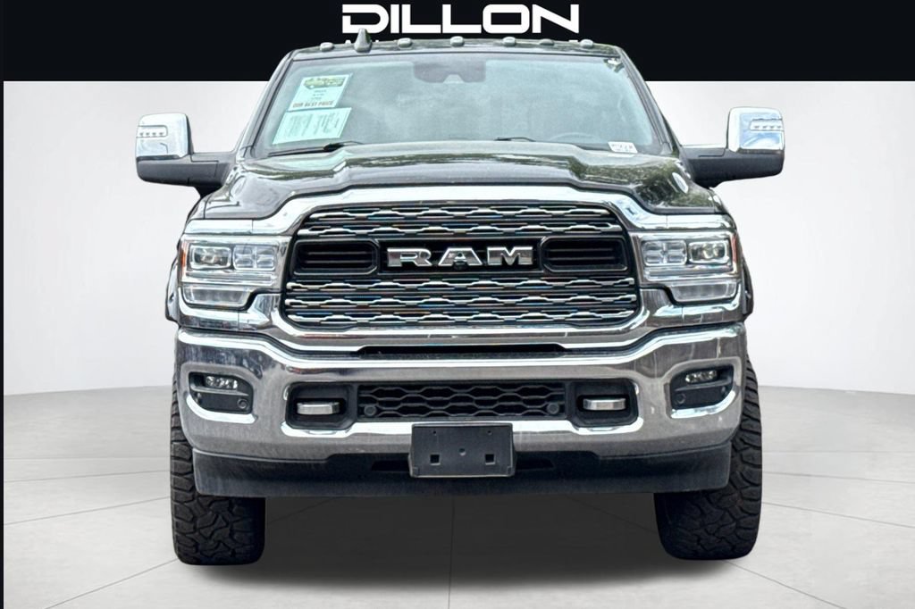 Used 2024 RAM 2500 Limited AWD/4WD image 9