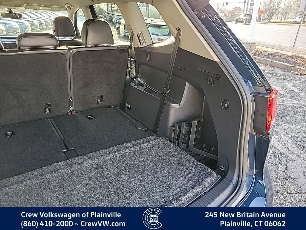 Certified 2022 Volkswagen Atlas SE image 56