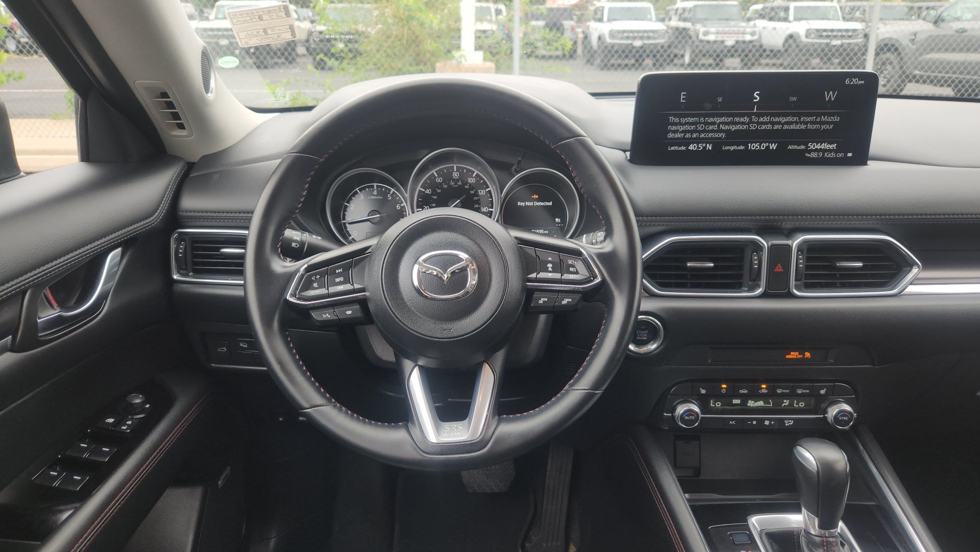 Used 2025 MAZDA CX-5 Carbon Edition AWD/4WD image 21