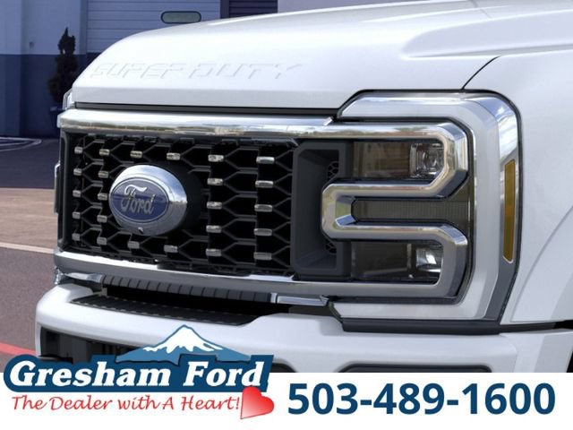 New 2026 Ford F450 Platinum w/ FX4 Off-Road Package AWD/4WD image 20