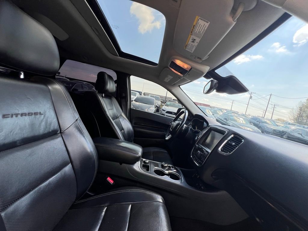 Used 2017 Dodge Durango Citadel AWD/4WD image 17