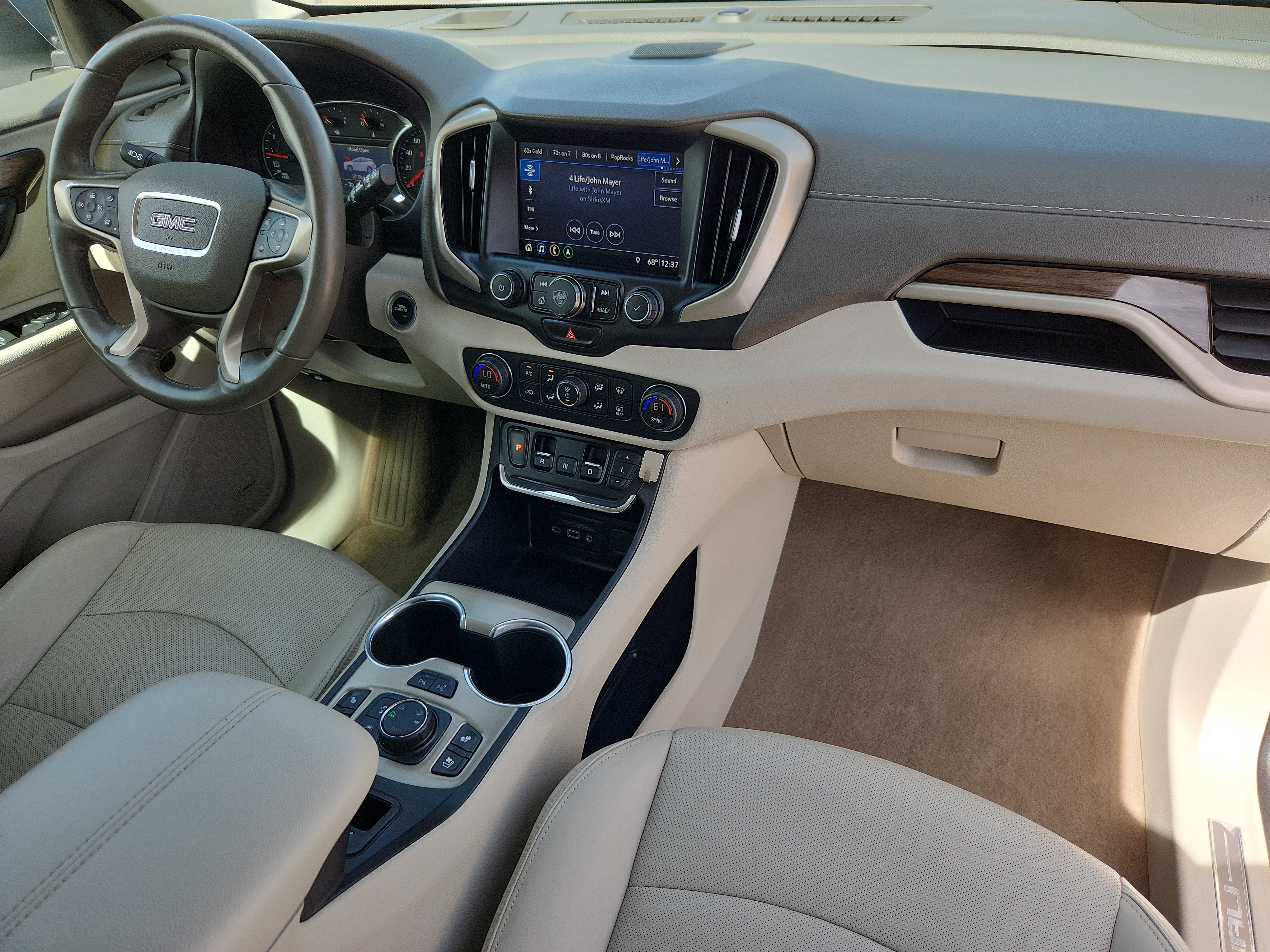 Used 2020 GMC Terrain Denali w/ Denali Premium Package image 13