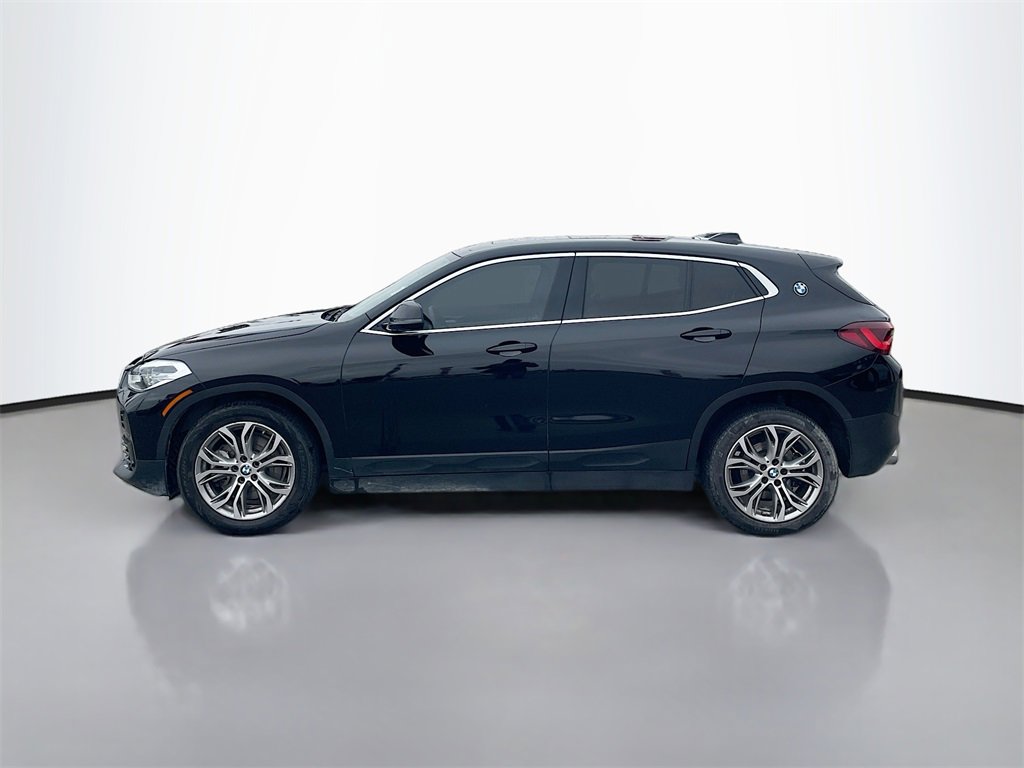 Used 2022 BMW X2 sDrive28i w/ Convenience Package image 4