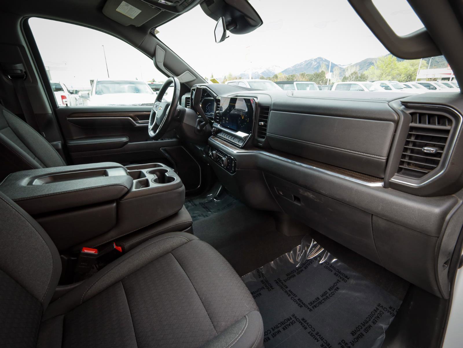 Used 2023 Chevrolet Silverado 1500 LT w/ Work Truck Package image 22