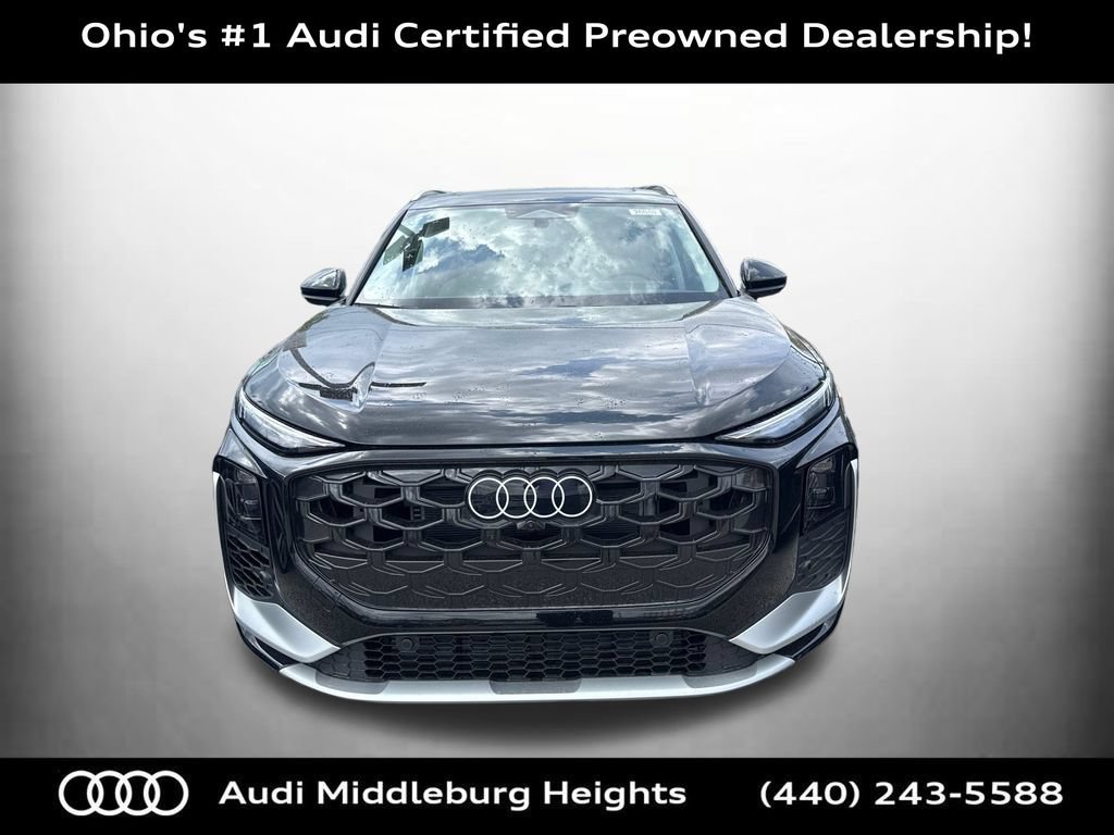 Used 2026 Audi Q3 quattro 2.0T AWD/4WD image 3