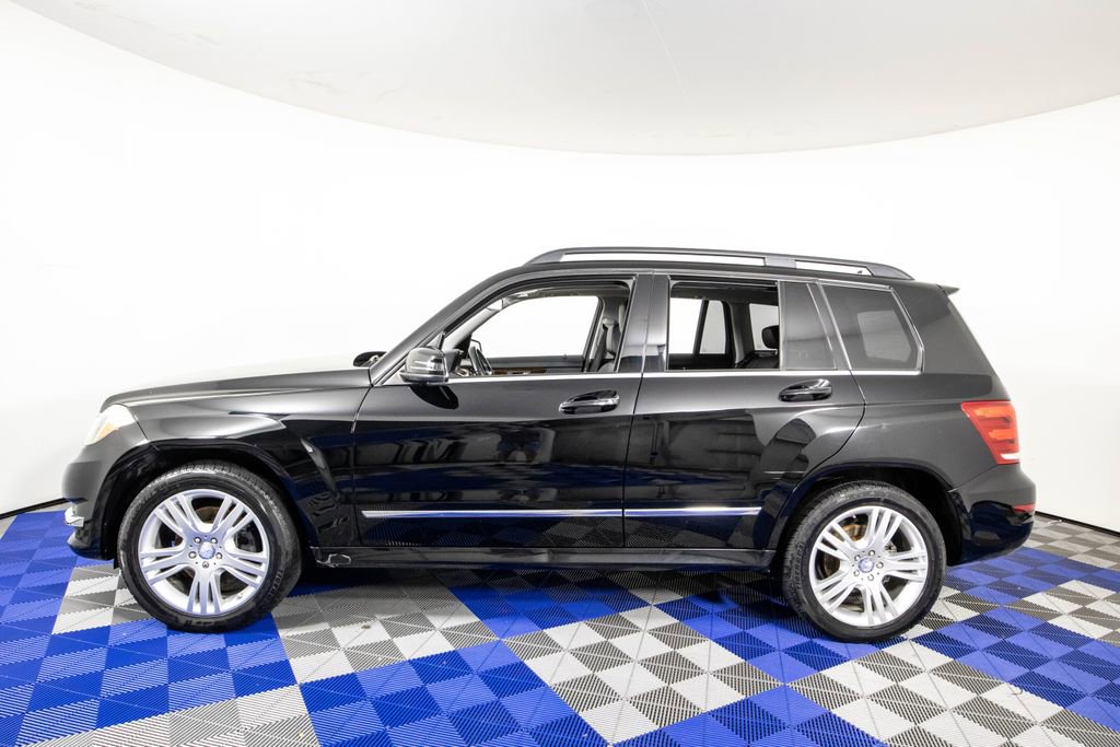 Used 2014 Mercedes-Benz GLK 350 2WD image 5