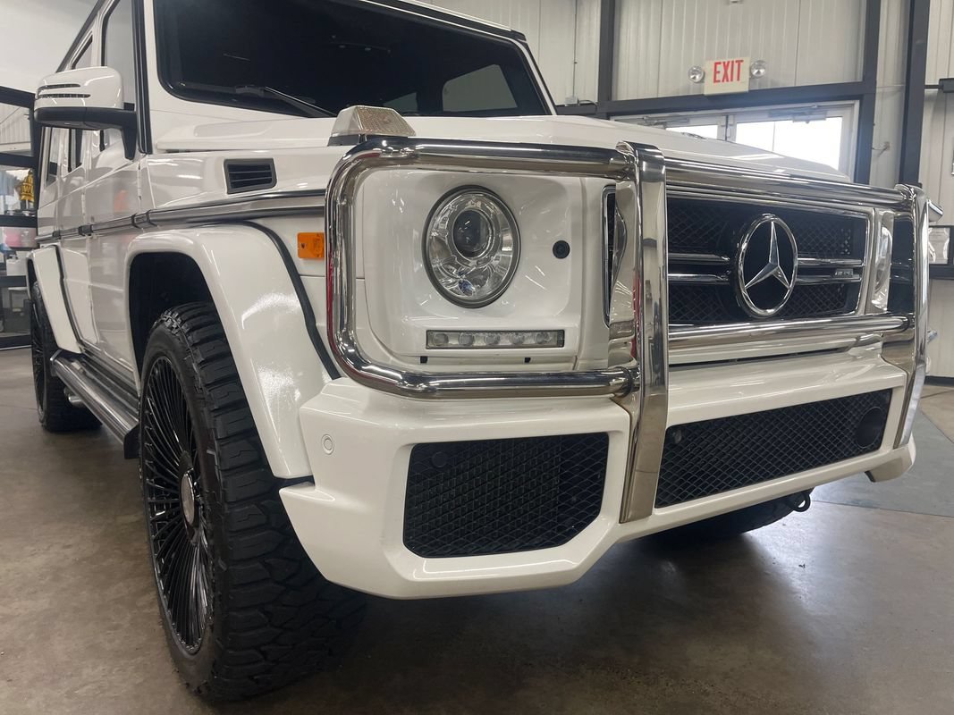 Used 2018 Mercedes-Benz G 63 AMG 4MATIC image 22
