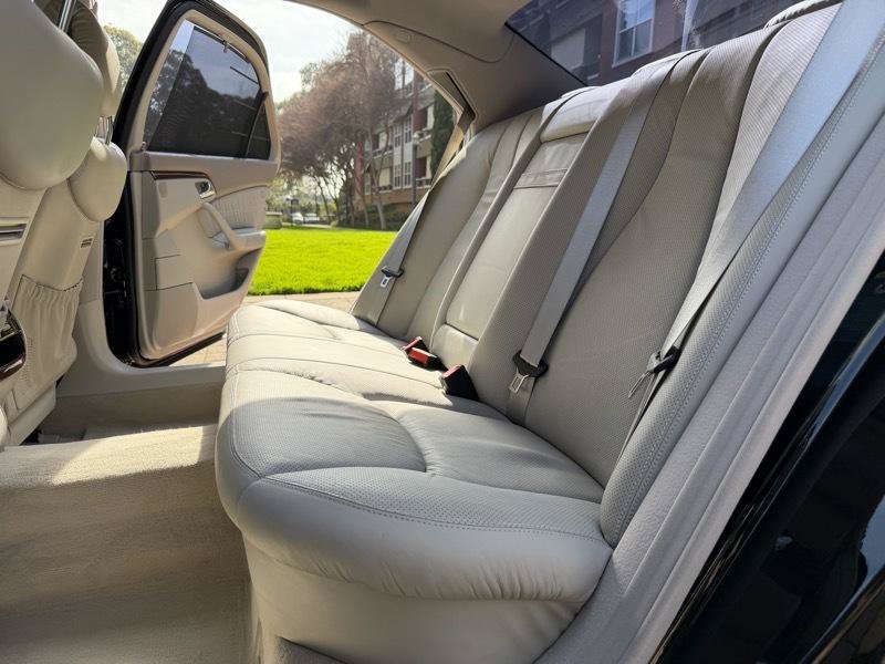 Used 2001 Mercedes-Benz S 500 image 64