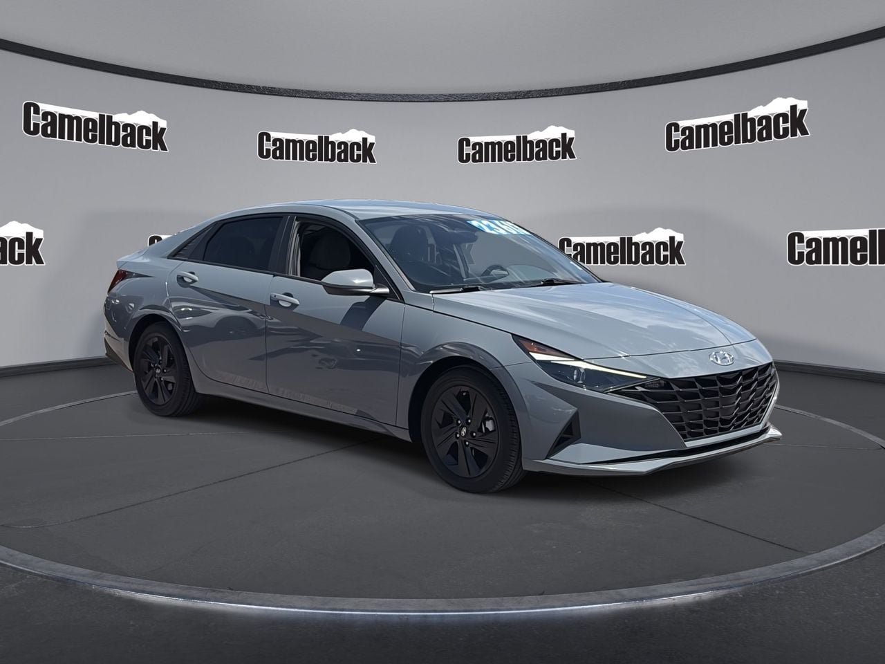 Certified 2023 Hyundai Elantra SEL w/ Cargo Package