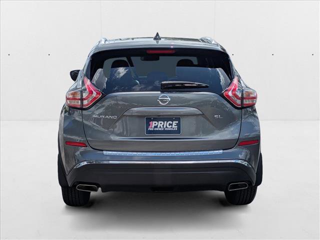 Used 2017 Nissan Murano SL w/ SL Technology Package image 7