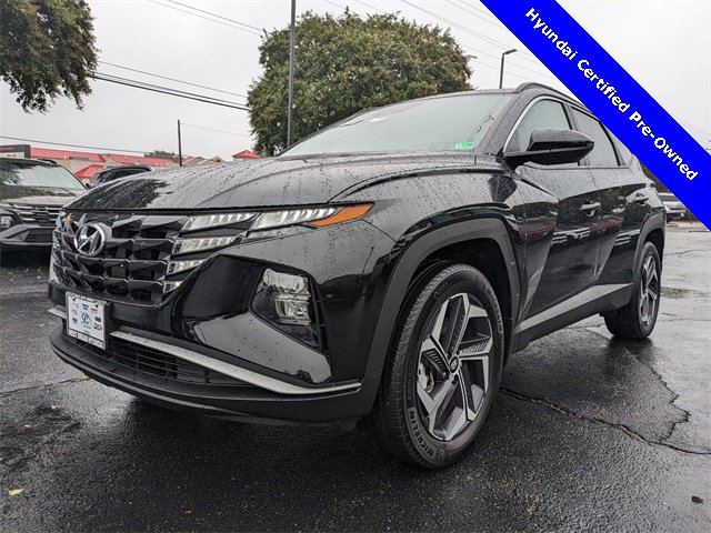 Used 2024 Hyundai Tucson SEL image 8