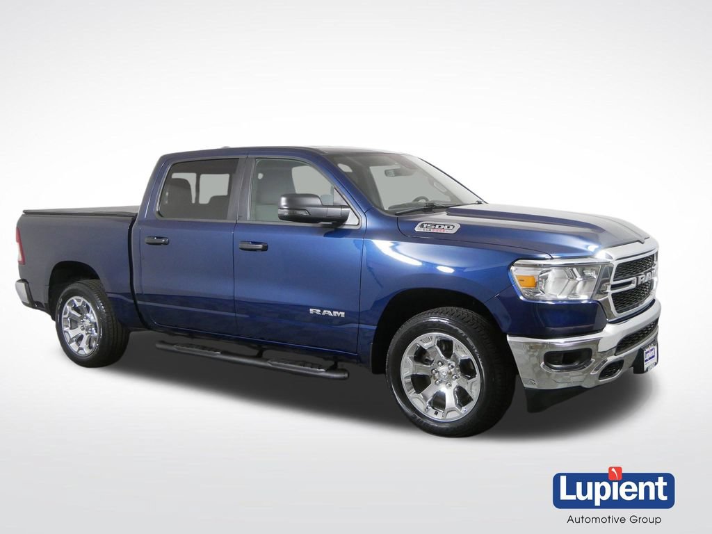 Used 2023 RAM 1500 Big Horn