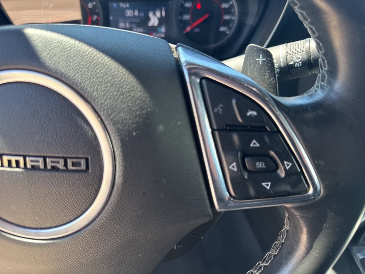 Used 2023 Chevrolet Camaro LT RWD image 20