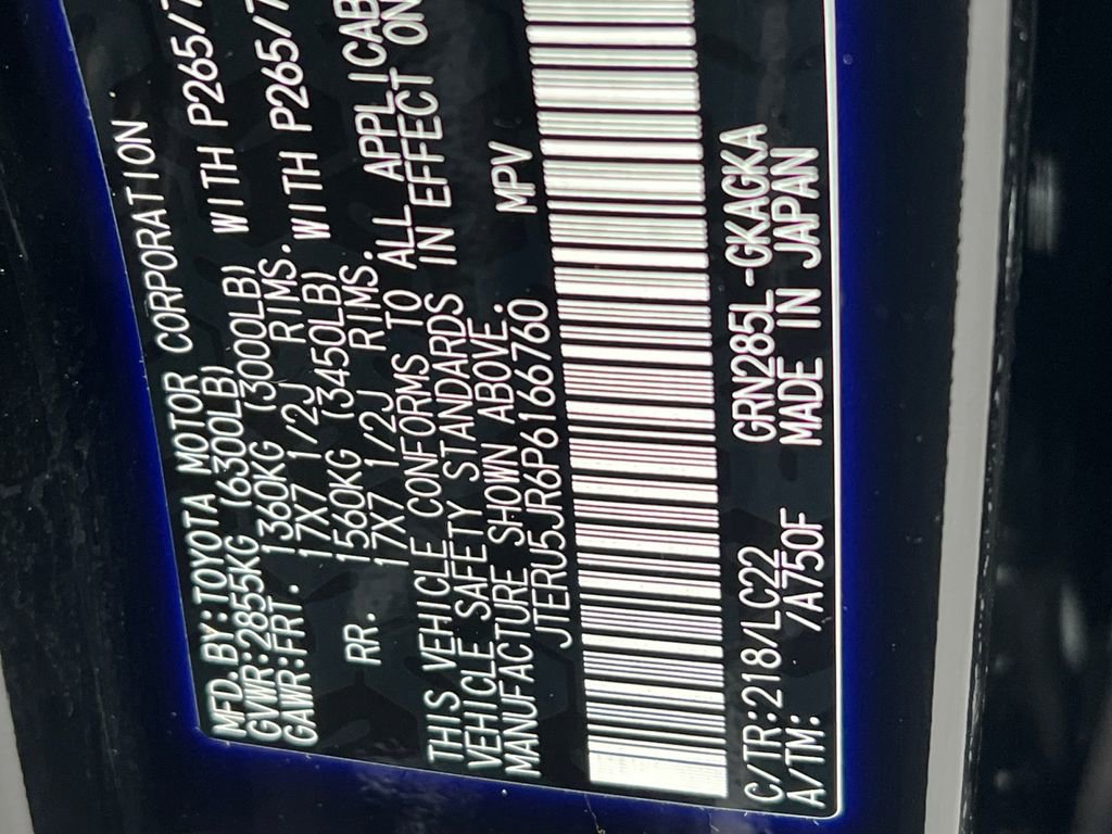 Used 2023 Toyota 4Runner TRD Off-Road Premium image 28