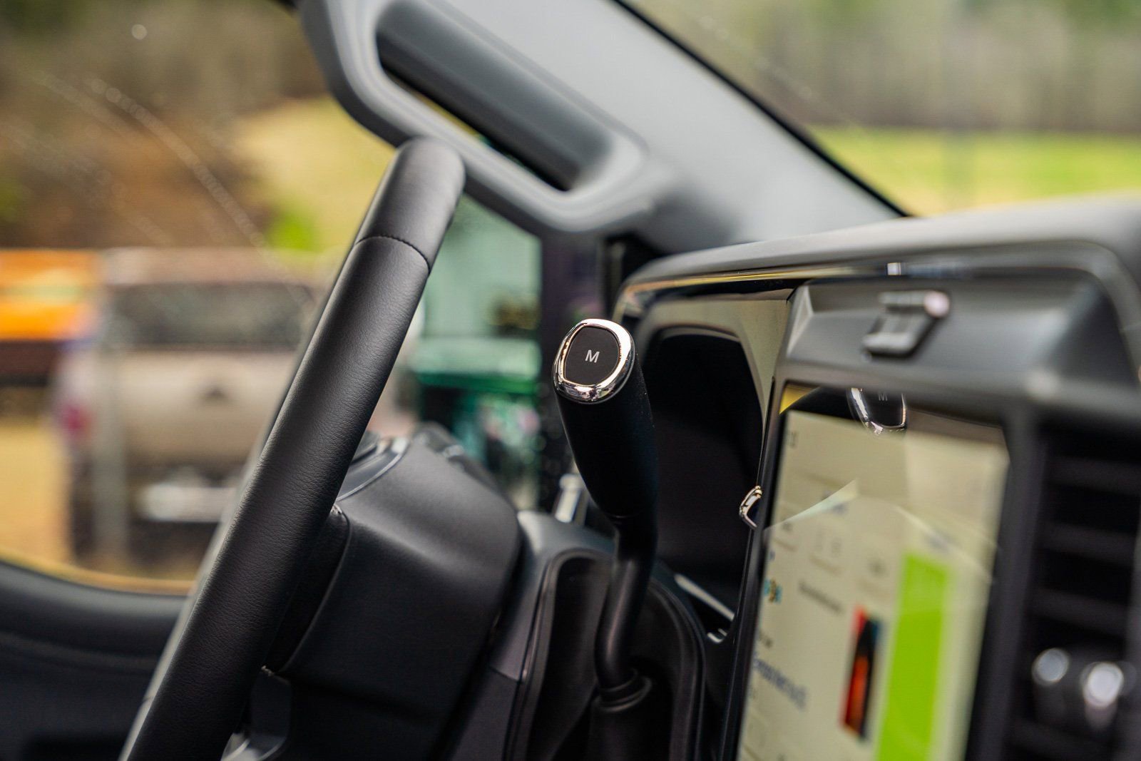 Certified 2025 Ford F250 Lariat w/ Black Appearance Package AWD/4WD image 34