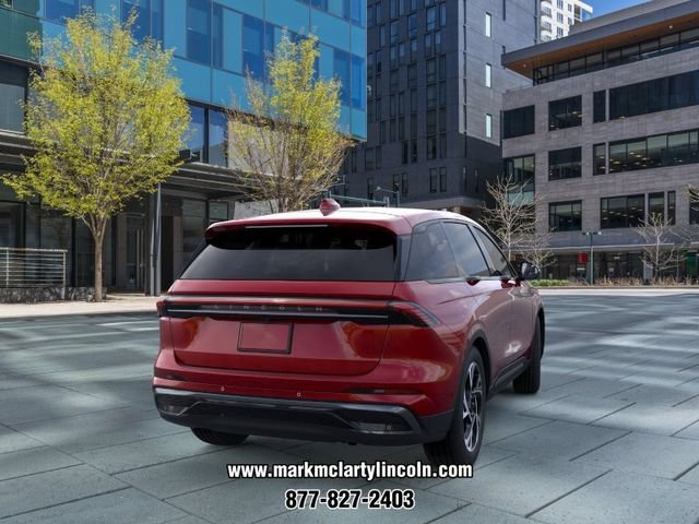 New 2026 Lincoln Nautilus Premier w/ Equipment Group 102A AWD/4WD image 8