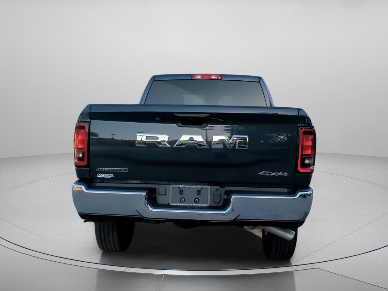Used 2026 RAM 2500 Big Horn AWD/4WD image 24