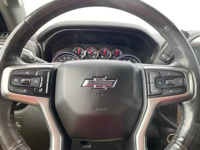 Used 2019 Chevrolet Silverado 1500 RST w/ All-Star Edition AWD/4WD image 17