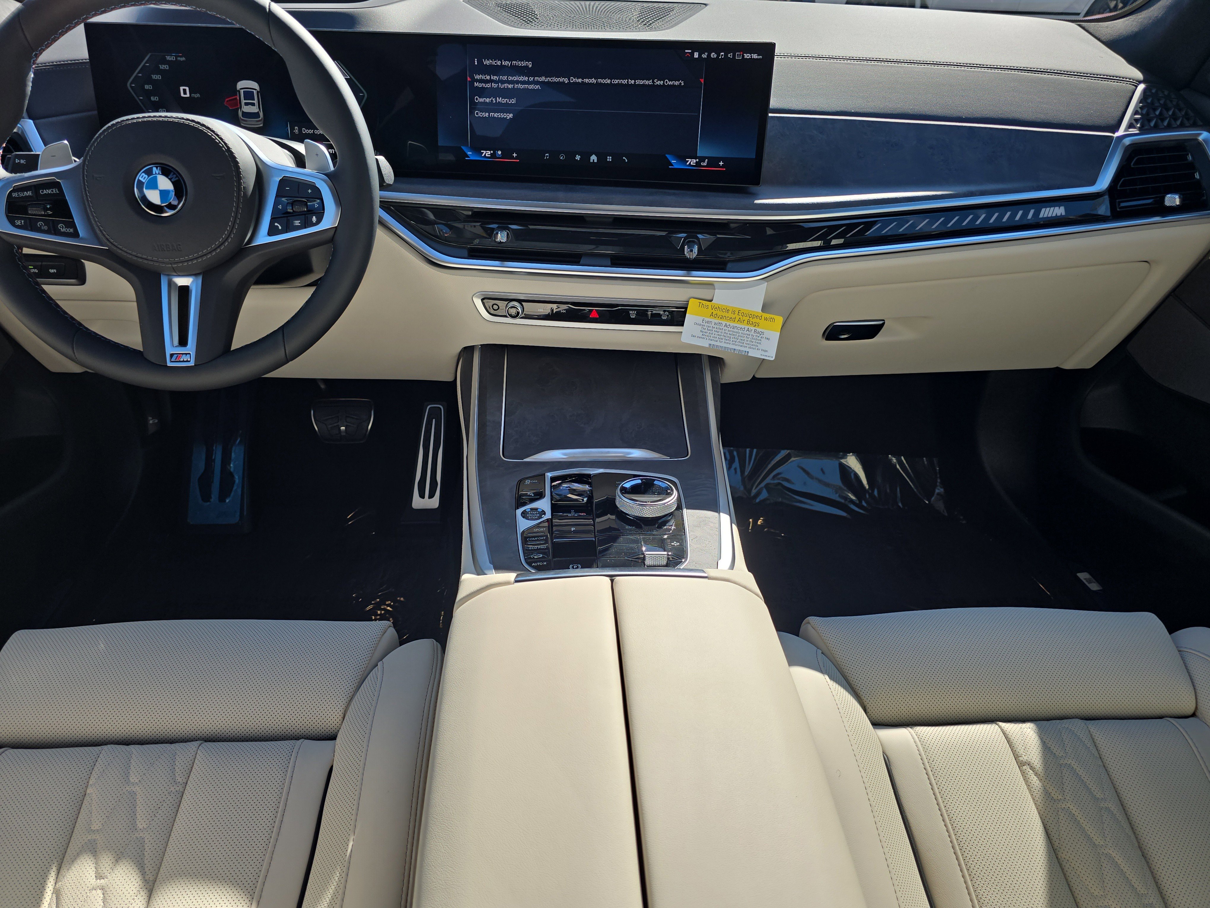 New 2026 BMW X7 M60i image 15