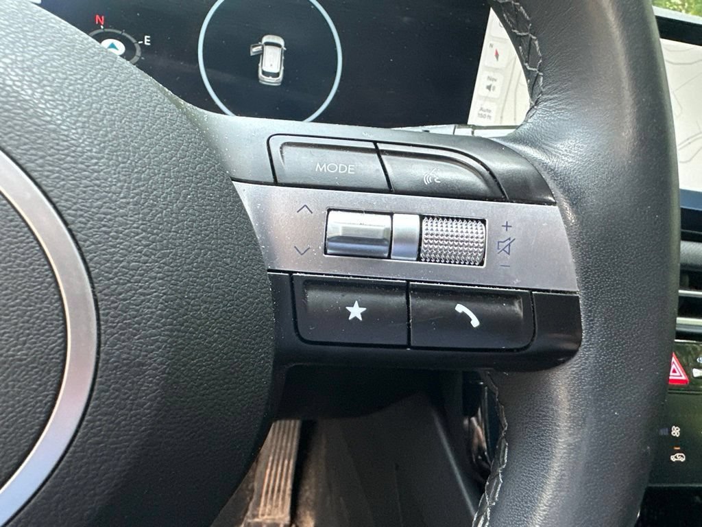 Used 2026 Hyundai Tucson SEL AWD/4WD image 10