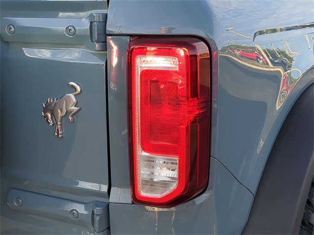 Used 2023 Ford Bronco Big Bend image 9