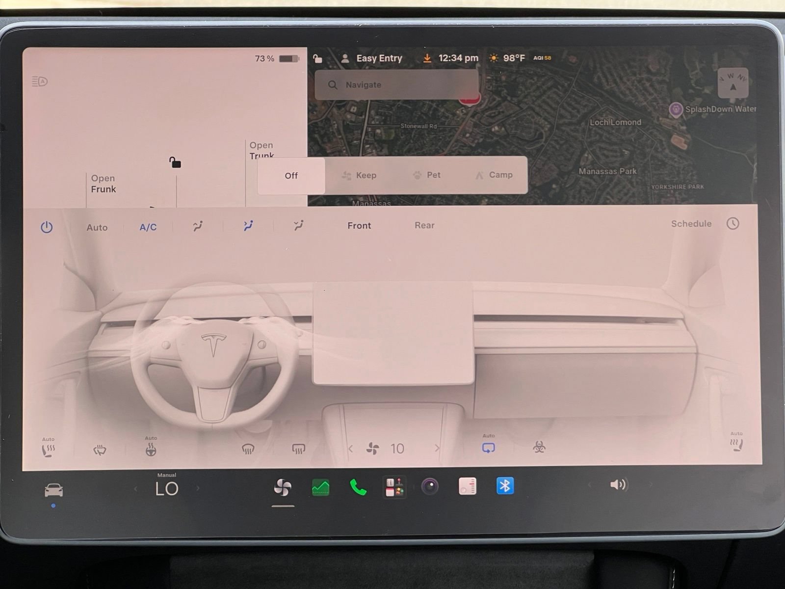 Used 2022 Tesla Model Y Long Range AWD/4WD image 26