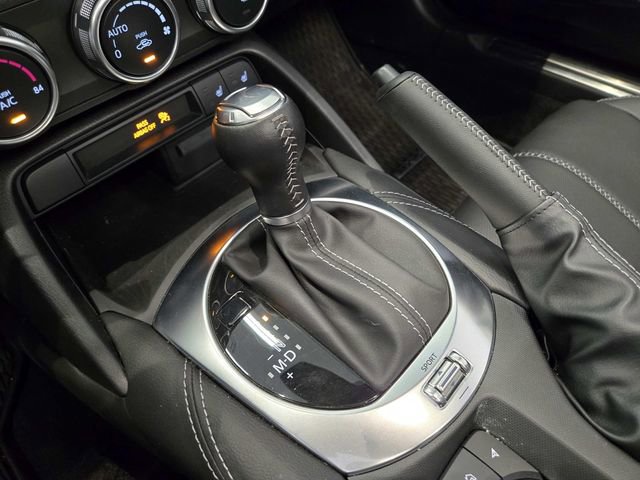 Certified 2024 MAZDA MX-5 Miata Grand Touring w/ Weather Package image 28