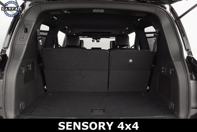 Used 2022 INFINITI QX80 Premium Select image 43