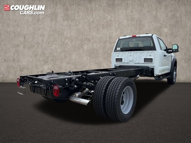 New 2026 Ford F600 2WD Regular Cab Super Duty w/ XL Chrome Package image 7