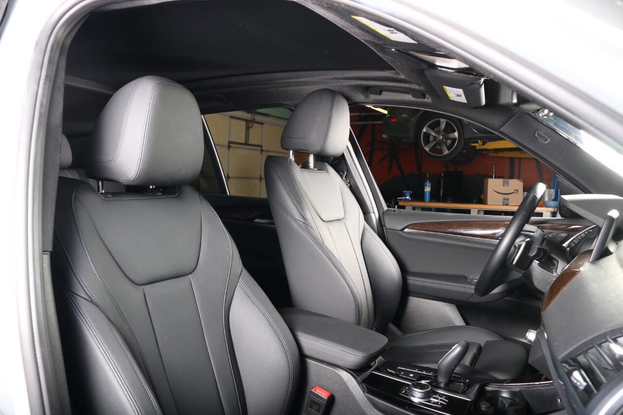 Used 2021 BMW X3 xDrive30i w/ Convenience Package image 38