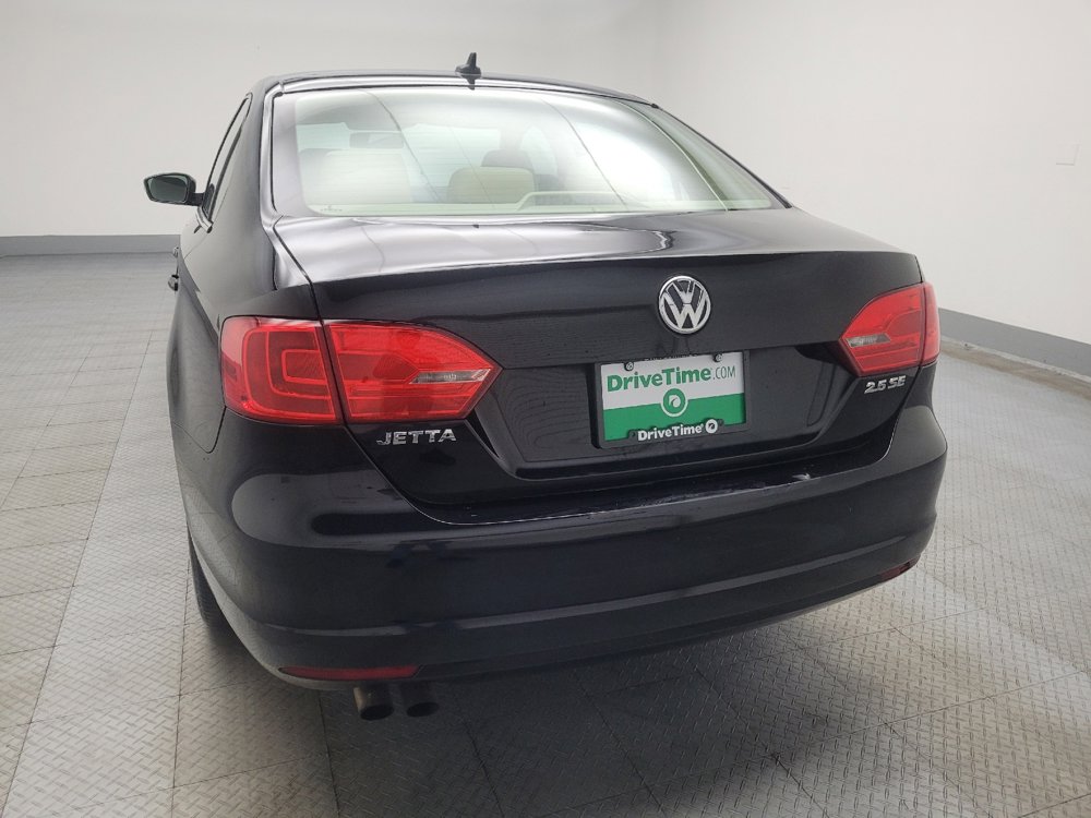 Used 2013 Volkswagen Jetta SE image 6