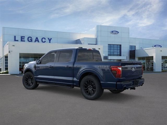 New 2025 Ford F150 Lariat w/ Equipment Group 502A High image 4