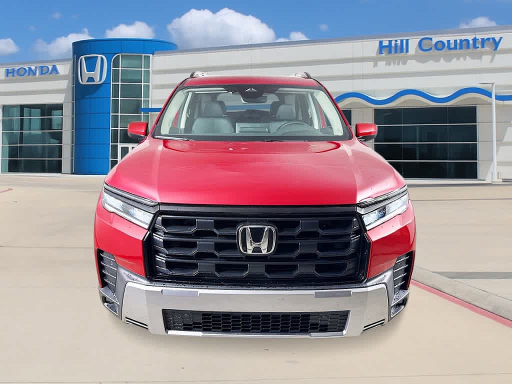 New 2026 Honda Pilot EX-L image 8