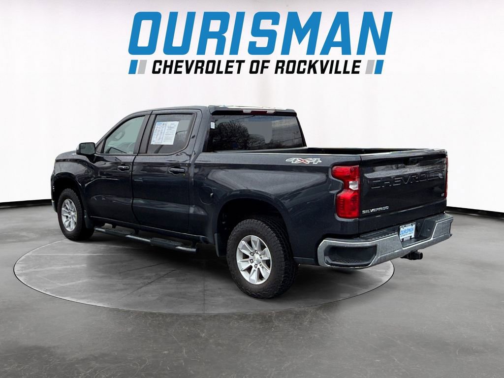 Used 2024 Chevrolet Silverado 1500 LT image 4