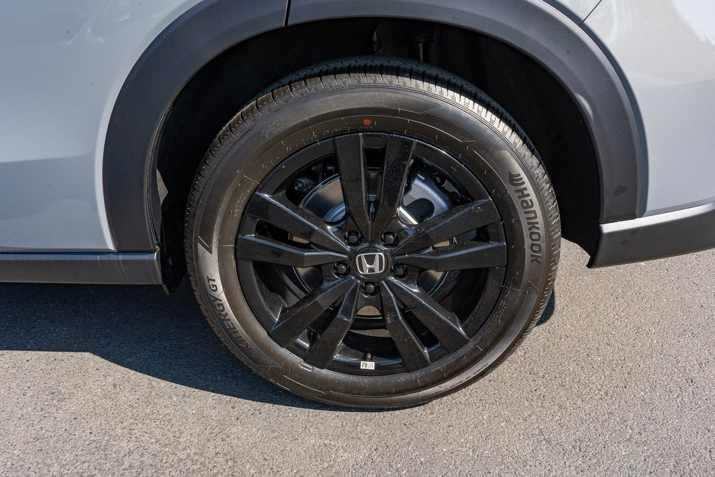 New 2026 Honda HR-V Sport image 10