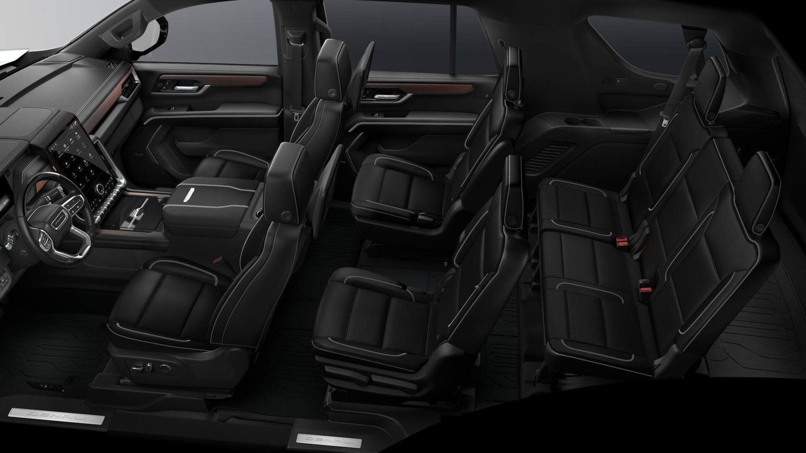 New 2026 GMC Yukon Denali w/ Denali Reserve Package AWD/4WD image 31