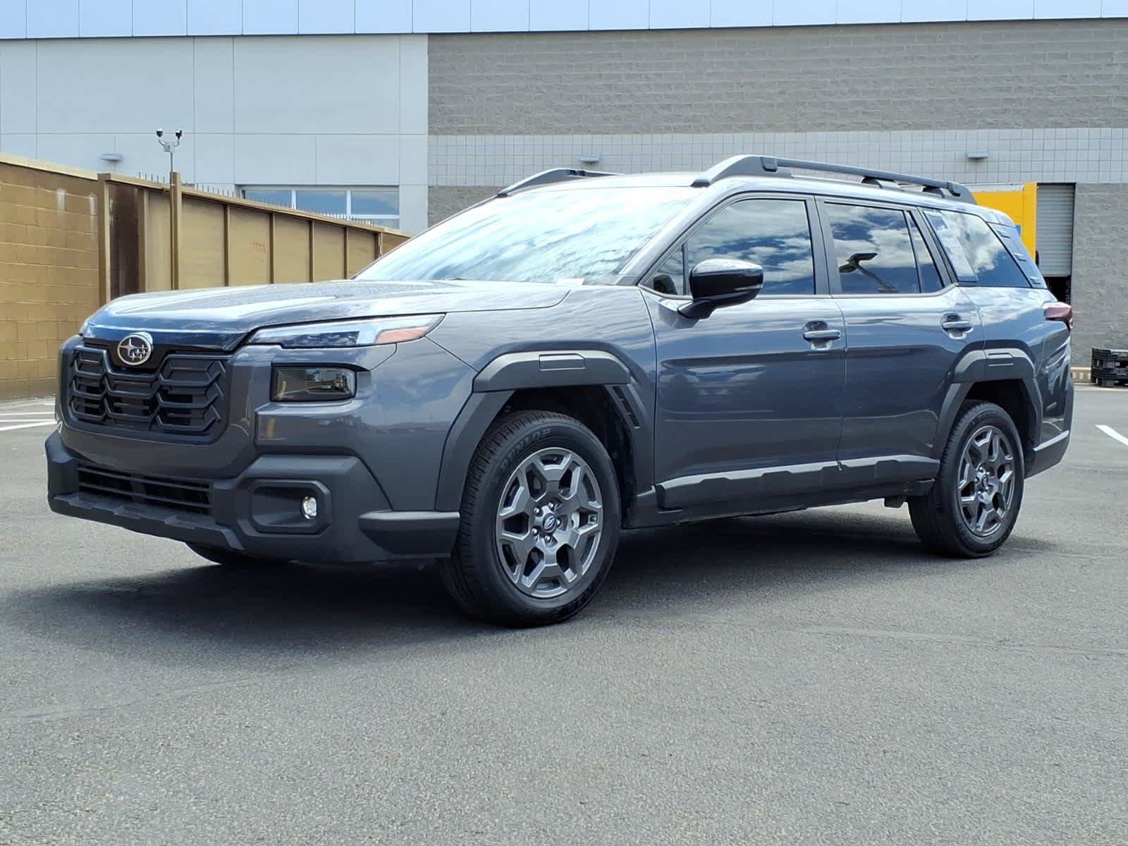 Certified 2026 Subaru Outback Premium AWD/4WD image 3