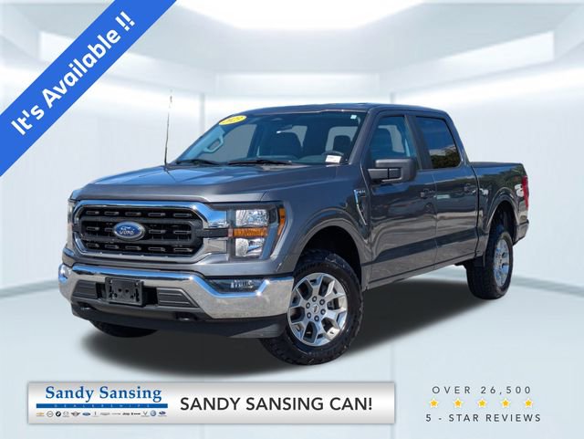 Used 2023 Ford F150 XLT