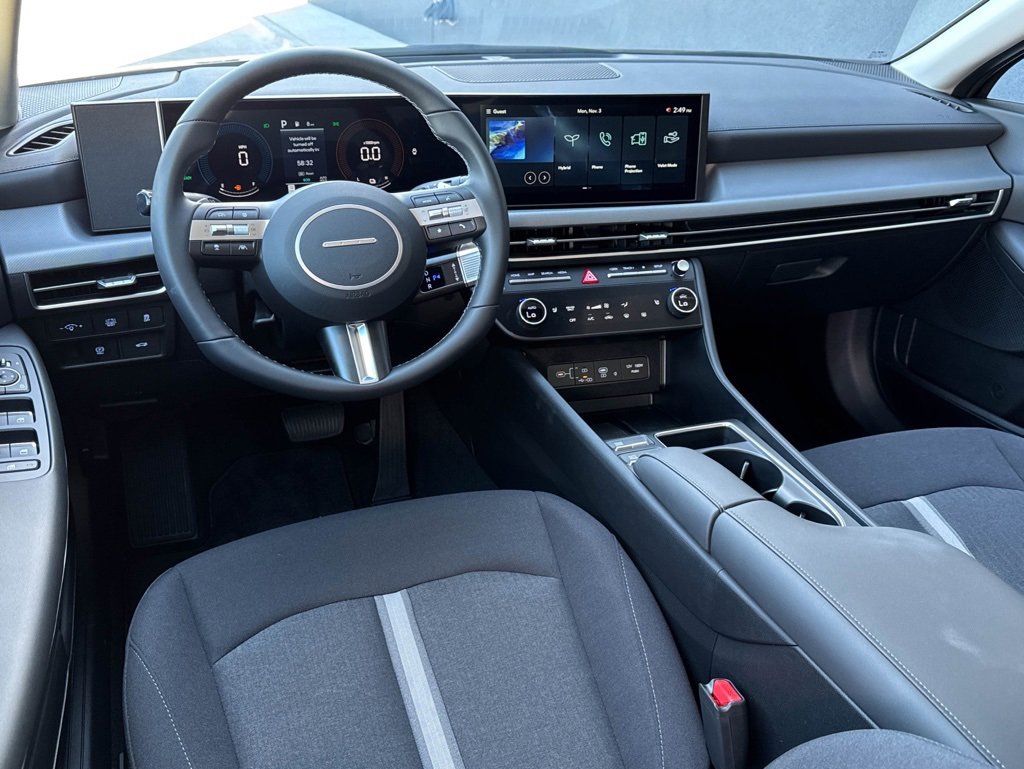 New 2025 Hyundai Sonata SEL image 2