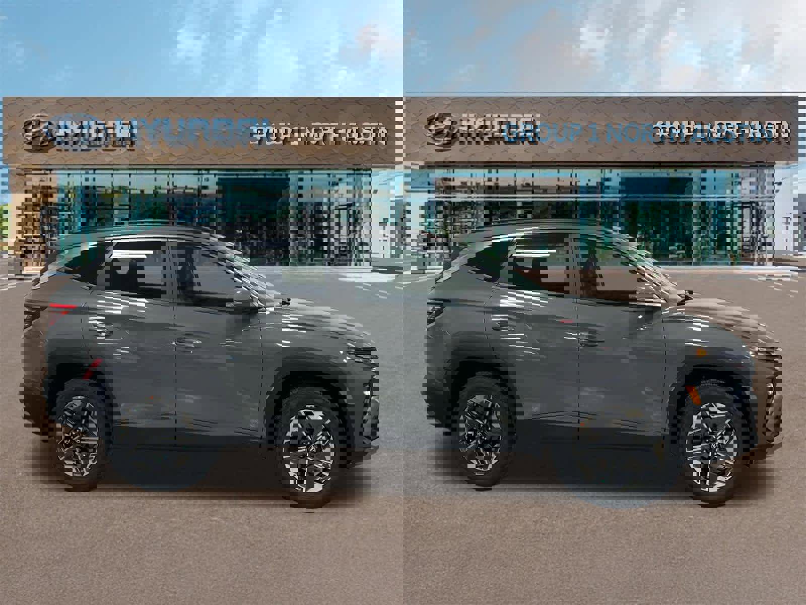 New 2026 Hyundai Tucson SEL image 6