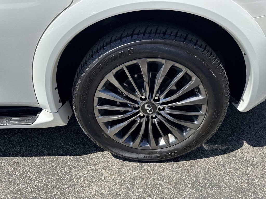 Certified 2024 INFINITI QX80 Premium Select w/ Cargo Package image 7