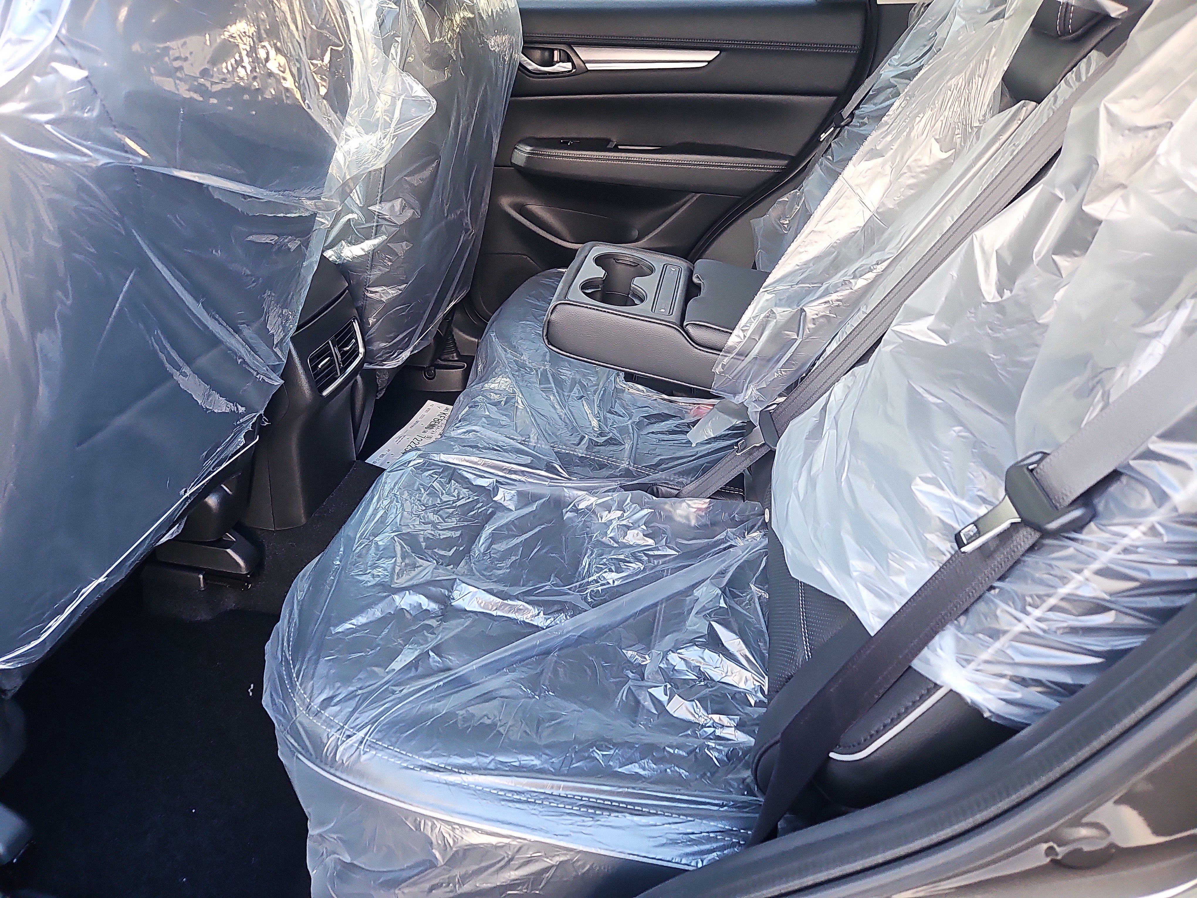 New 2025 MAZDA CX-5 AWD 2.5 S w/ Premium Plus Pkg image 21