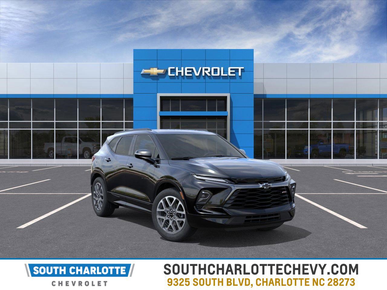 New 2026 Chevrolet Blazer RS w/ Driver Confidence II Package
