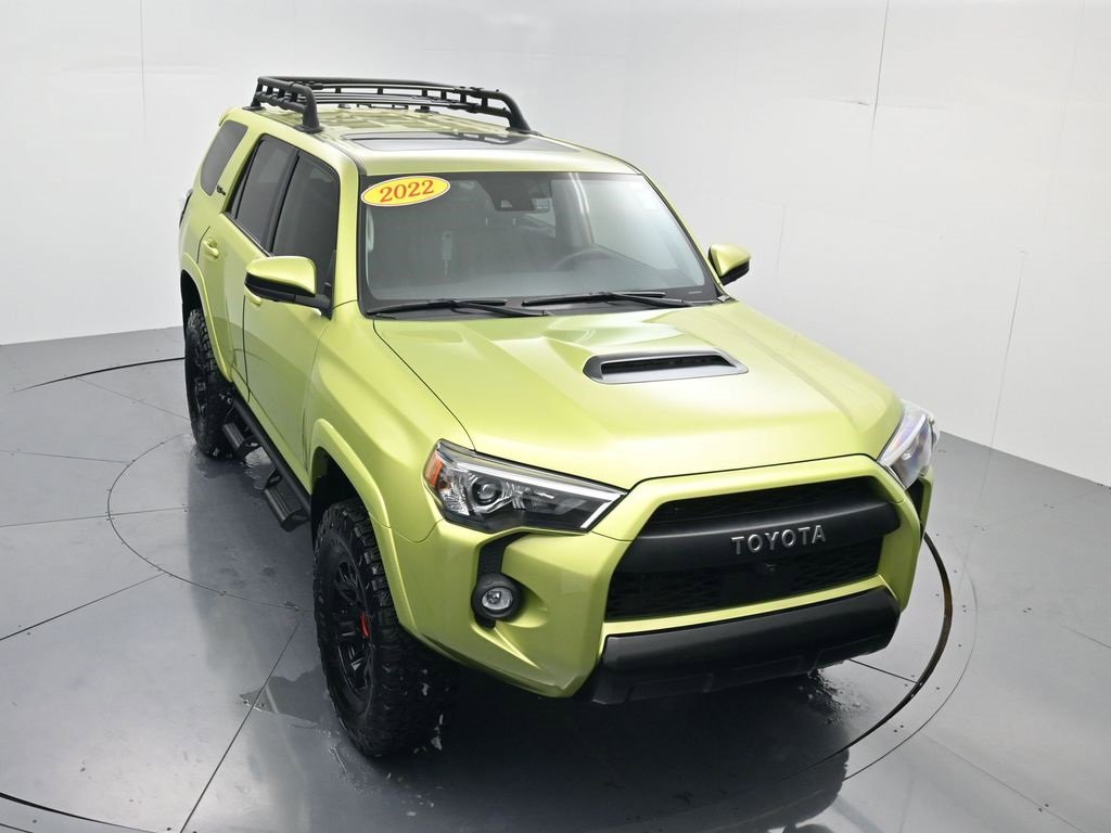 Used 2022 Toyota 4Runner TRD Pro image 67